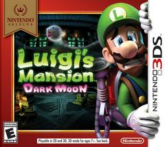Luigis Mansion: Dark Moon [Nintendo Selects]